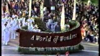 Rose Parade CBS Intro  January 1987 [upl. by Neufer]