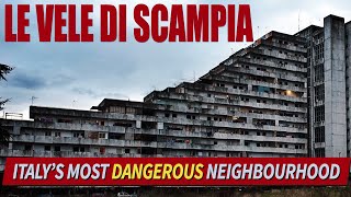 Le Vele Di Scampia Documentary [upl. by Bartholemy]