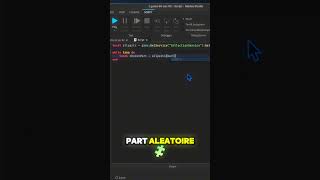 JE CODE UN JEU ROBLOX EN 60 SECONDES [upl. by Hegyera]