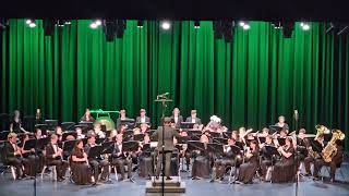 Lanier High School Symphonic Winds LGPE [upl. by Derron]