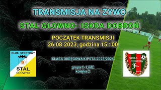 STAL GŁOWNO 70 ISKRA DOBROŃ [upl. by Ulu]