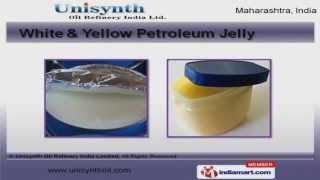 Petroleum Jelly and Paraffin Oil by Unisynth Oil Refinery India Limited Mumbai [upl. by Alejandra]