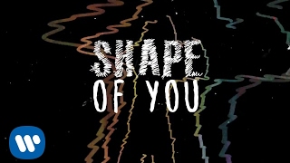 Ed Sheeran  Shape Of You Latin Remix Ft Zion amp Lennox Official Lyric Video  YouTube Music [upl. by Simona]