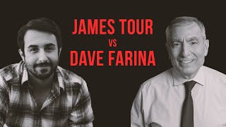 Dr James Tour and Dave Farina Debate Announcement [upl. by Hertberg]