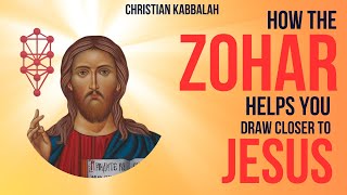 The ZOHAR for CHRISTIANS What It Is and How to Use It  Christian Kabbalah Spirituality [upl. by Leonhard98]