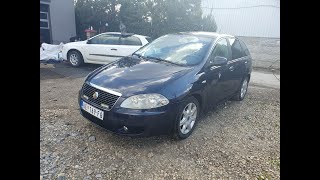 Fiat Croma 19 mjt 110kW 1500€ Autoplac Kidi [upl. by Lelah893]