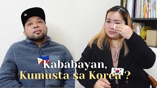 Filipinos in Korea Share Their Honest Life Stories  OFW Interview 🇵🇭 [upl. by Anoyet]