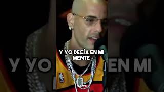 Kaponi cuenta como Cosculluela le daba pena decir quién era el que escribía sus canciones musica [upl. by Michael]