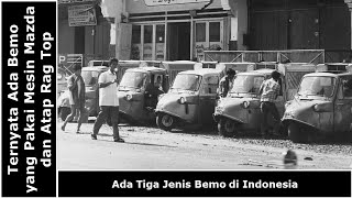 Review Sejarah dan Varian Daihatsu Bemo dan Mazda K360  Ternyata Bemo Bukan Daihatsu Midget [upl. by Chud514]