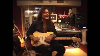 Yngwie Malmsteen Interview on his Guitars [upl. by Etnasa339]