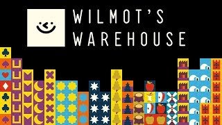 Wilmots Warehouse  The Best Warehouse Logistics Simulator Of All Time [upl. by Danzig]