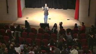 Robert Galinsky  TED Talk  quotEnergizerquot [upl. by Asteria]