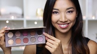 Zoeva New Arrivals Cocoa Blend Palette Bamboo Set amp More  First Impressions [upl. by Aenel]