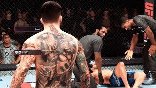 Dominick Cruz Vs Cody Garbrandt [upl. by Einon937]