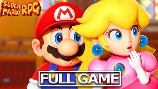 SUPER MARIO RPG REMAKE Full Gameplay Walkthrough  No Commentary HD [upl. by Haily]