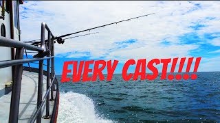 Gold Rush The Best Charter Boat Fishing [upl. by Morvin]