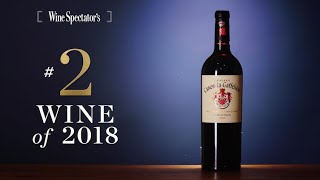 2 Wine of 2018 Château CanonLa Gaffelière StEmilion 2015 [upl. by Neroled]