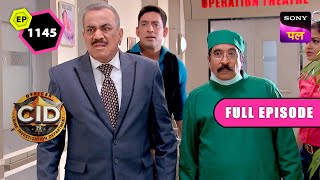 1045 बजे के राज़ का पता लगाने CID ने बनाया Secret Plan  CID  Full Episode 1145  30th Jan 2024 [upl. by Adrian]