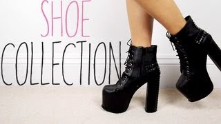 My Shoe Collection [upl. by Emiline256]