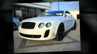 2010 BENTLEY CONTINENTAL SUPERSPORTS For Sale  Used Bentley For Sale Chicago [upl. by Anaert]