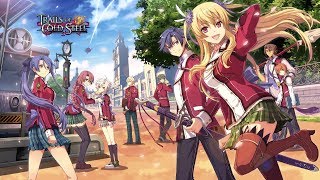 Legend of Heroes  Trails of Cold Steel  Music Compilation [upl. by Elyse]