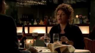 The Sopranos  Tony Has Dinner With Janice [upl. by Atilahs]