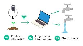 3 minutes pour comprendre les objets connectés IoT [upl. by Coray]