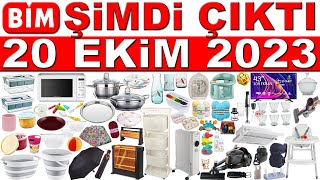 BİM 20 EKİM 2023 KATALOĞU  BİM AKTÜEL ANNE BEBEK BAKIM ÜRÜNLERİ  BİM MUTFAK VE ÇEYİZ [upl. by Kiyohara841]