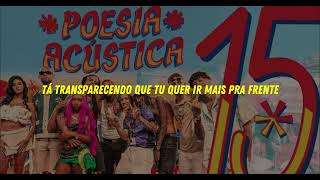 Poesia Acústica 15 LetraLegendado ProdJoow Remix [upl. by Clover]