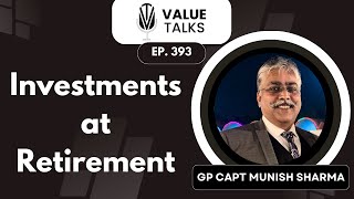 Investments at Retirement [upl. by Zoha]