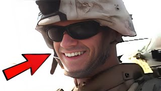 The Navy Seal who saved 2 friends in the Iraq War Combat Footage [upl. by Ng949]