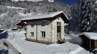 Chalet Petite Usine Les Diablerets [upl. by Haney141]