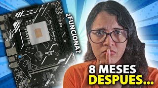 OCHO MESES DE USO CON LA PLACA ERYING i7 11800H de Aliexpress ¿AUN FUNCIONA [upl. by Tristam]