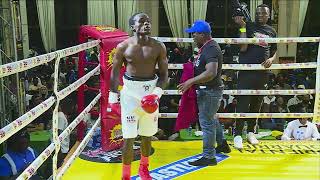 Gracious Simwalizi vs Isaac Tembo [upl. by Martelli243]