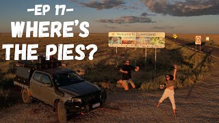 Outback to rainforest Alice to Cairns – Ep 17 Lap of Australia [upl. by Wadesworth]