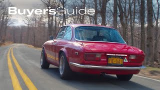 The Alfa Romeo GTV is the most Alfa Alfa that ever Alfa’d  Buyers Guide [upl. by Afira]