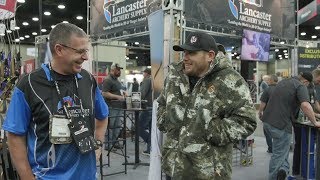 ATA Show 2019  Live Stream with Lancaster Archery [upl. by Marcille]