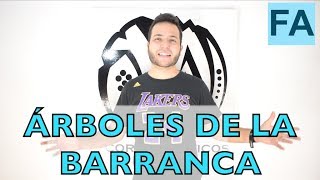 Árboles de la Barranca Carlos y José Tutorial de Acordeón Fa [upl. by Atir]