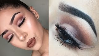 Reversed Ombré Cut Crease [upl. by Ynnel]