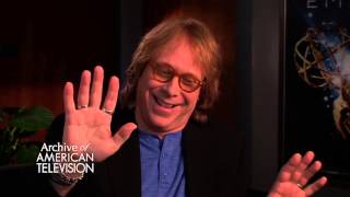 Bill Mumy discusses his quotLost in Spacequot castmates  EMMYTVLEGENDSORG [upl. by Esnohpla]