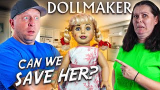 The DollMaker Can We Save Her from Turning into a Doll Season 1 Ep7 [upl. by Eisenberg15]