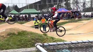 Fenna bmx Wilrijk 120323 [upl. by Tedda449]