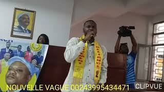 JEAN MARC KABUND TRES FACHE CONTRE GOUVERNEMENT JUDITH EYINDI [upl. by Deroo]