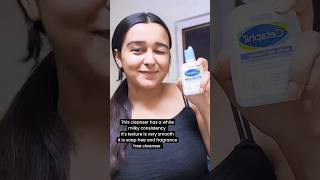 Cetaphil Cleanser Review 🫧🧴 skincare cetaphilcleanser cetaphilgentleskincleanser cetaphil skin [upl. by Petey4]