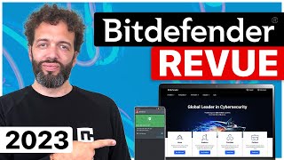 Revue de Bitdefender 2023  On Dévoile Tout [upl. by Raine]