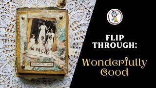 FLIP THROUGH Wonderfully Good 2 flip throughs today [upl. by Thistle805]