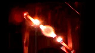 Amazing Flame Comes to Life in Space Station Microgravity Combustion Science [upl. by Ennaimaj]