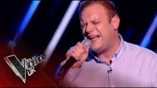 Zayn  Pillowtalk  Florent Marchand  The Voice France 2018  Blind Audition [upl. by Nylyrehc]