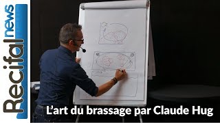 Lart du brassage dun aquarium récifal avec Claude Hug de Tunze [upl. by Menashem]