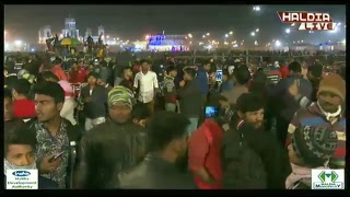 Haldia Mela 2019  Sayantika Banerjee amp Armaan Malik  6th Day Live [upl. by Bussey476]